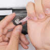 Stylo applicateur d'huile 4UANTUM pour une gearbox ultra fluide