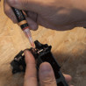Stylo applicateur d'huile 4UANTUM pour une gearbox ultra fluide