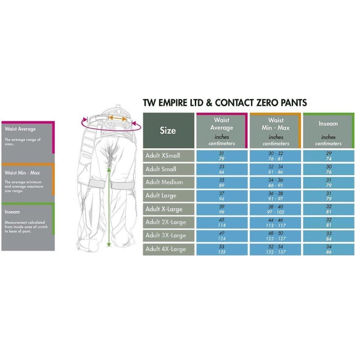 2013 Empire LTD THT Grey Mode taille S - Playing pants
