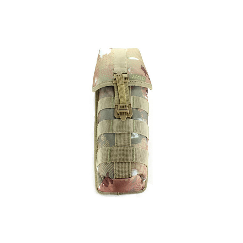 Insulated Single pod Pouch Dyecam