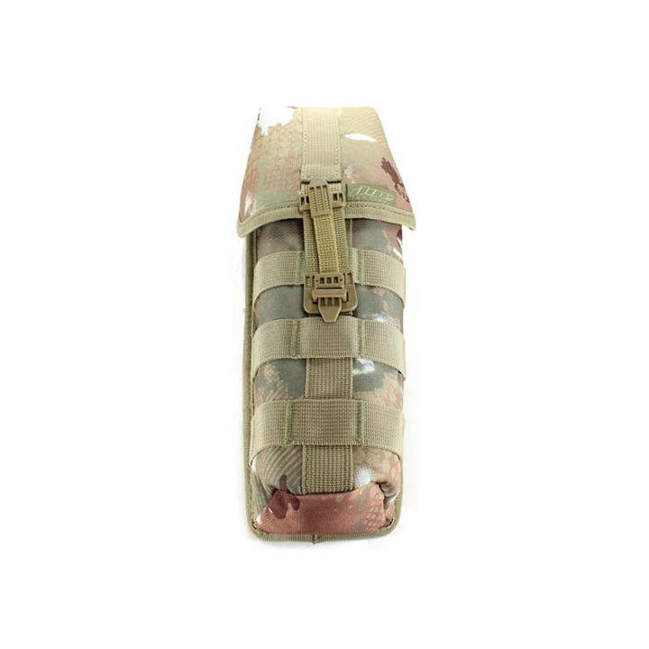 Insulated Single pod Pouch Dyecam airsoft Dye airsoft
