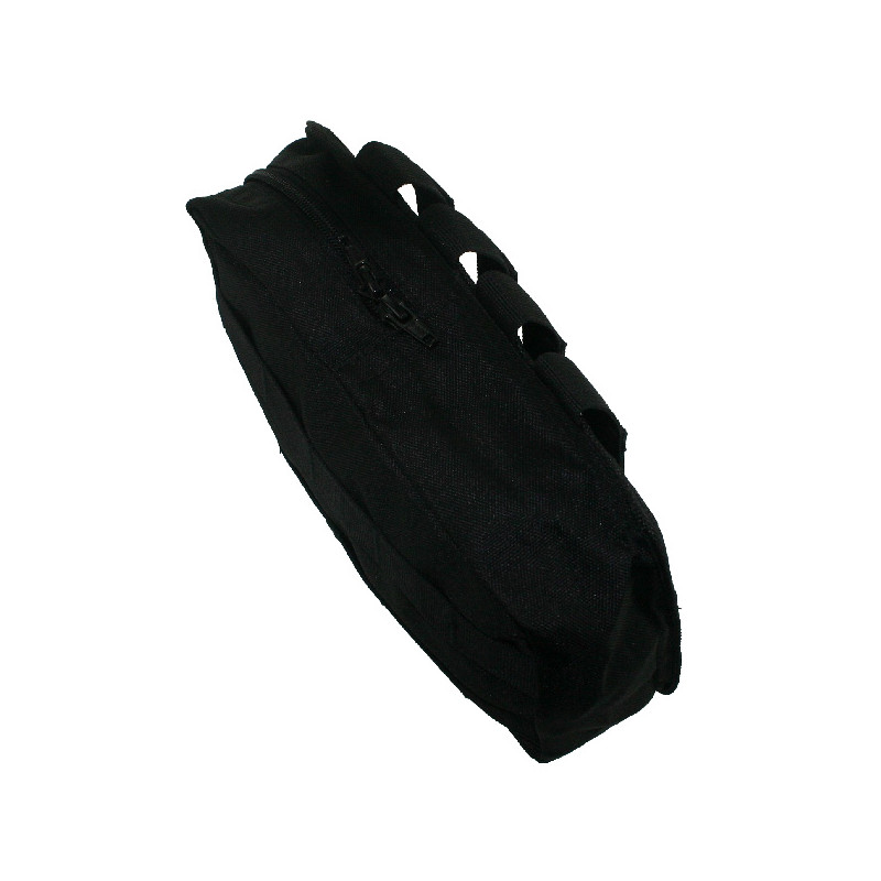 2014 Black Eagle Zipper Pouch - Black