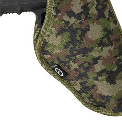 BT Tactical Holster Paintball Harness - Woodland Digi - Petit modèle