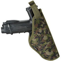 BT Tactical Holster Paintball Harness - Woodland...