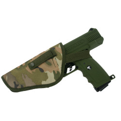 2014 Black Eagle Holster Molle - V Cam