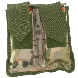 Black Eagle Smoke Pouch X2 - VCam - Poche fumigènes