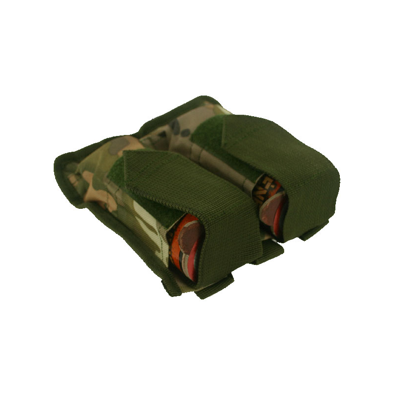 Black Eagle Smoke Pouch X2 - VCam