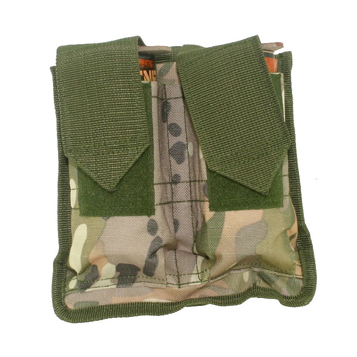 Black Eagle Smoke Pouch X2 - VCam