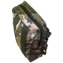 2014 Black Eagle Zipper Pouch - V Cam - Poche