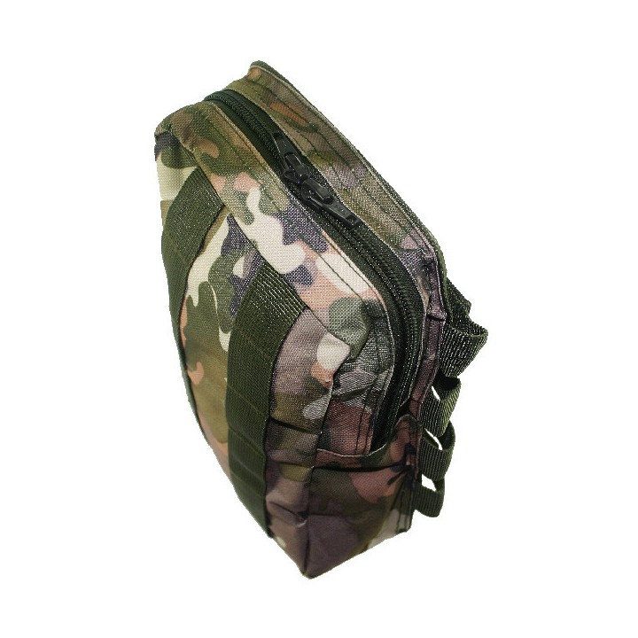 2014 Black Eagle Zipper Pouch - V Cam - Poche