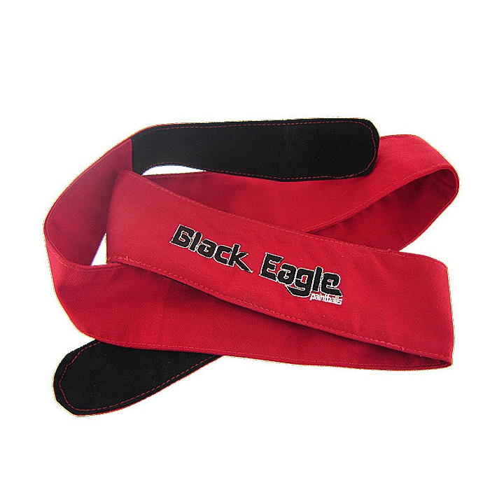 Headband Black Eagle rouge - Headband