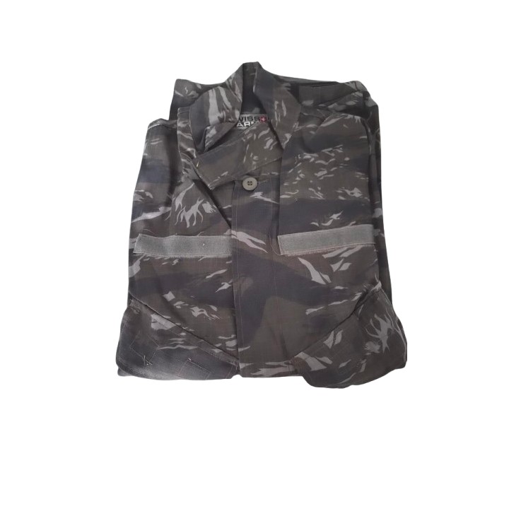 Ensemble Black camo S airsoft airsoft