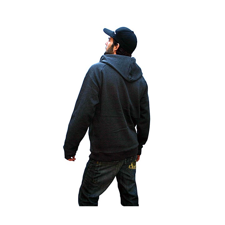 Sweat Empire ZE Splash Yellow XL - Vestes / Pull Over
