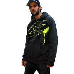 Hoodie Empire ZE Splash Yellow L