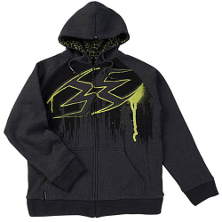 Hoodie Empire ZE Splash Yellow L