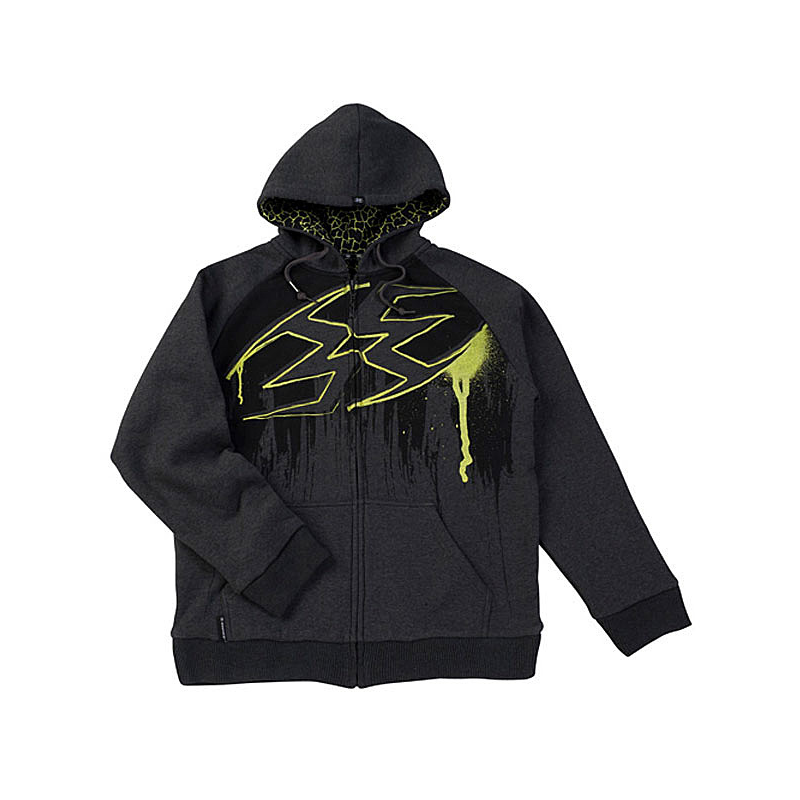 Hoodie Empire ZE Splash Yellow L
