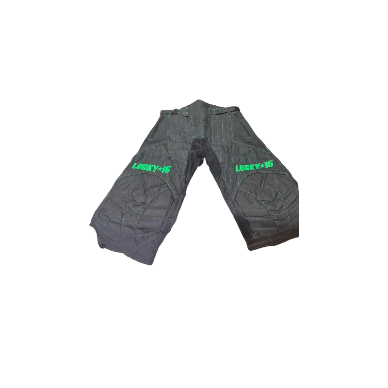 Lucky15 2015 Paintball Players Pants L