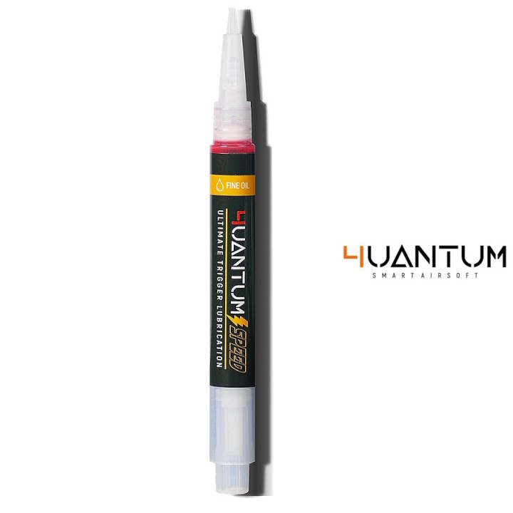Stylo d'huile pour roulements haute performance Jaune