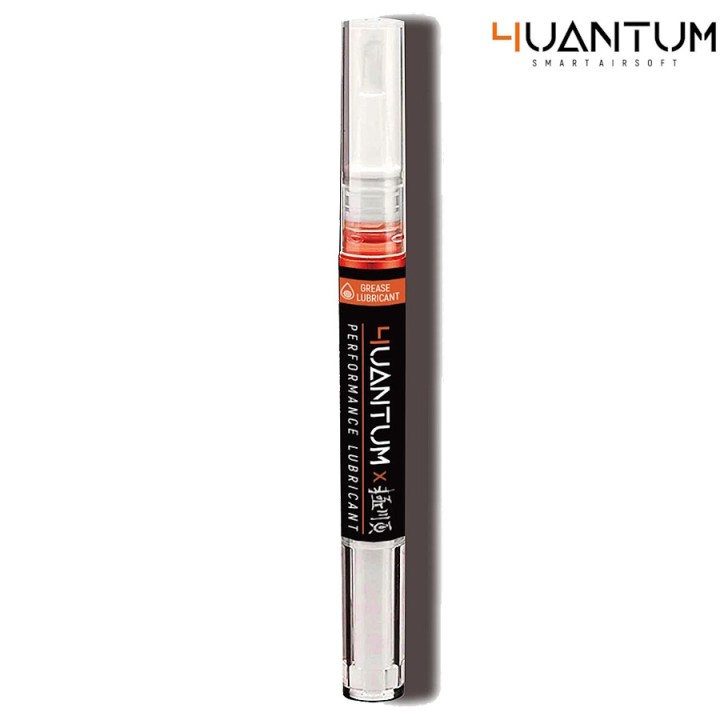 Stylo de lubrifiant haute performance Orange