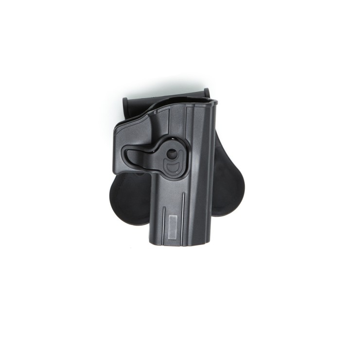 ASG - Holster CZ P-07 et P-09, polymère - noir