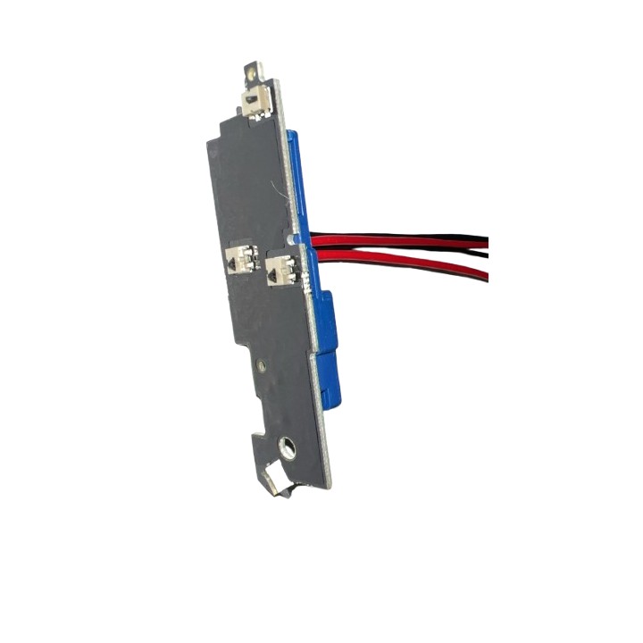 Carte électronique ECU pour ASG EVO avec connectique T-dean