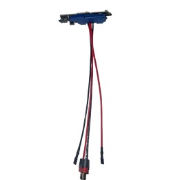 Carte électronique ECU pour ASG EVO avec connectique T-dean