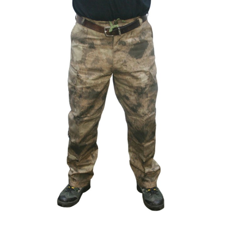 Pantalon A T Camo Taille M [Black Eagle] - Pants