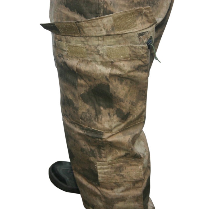 Pantalon A T Camo Taille M [Black Eagle] - Pants