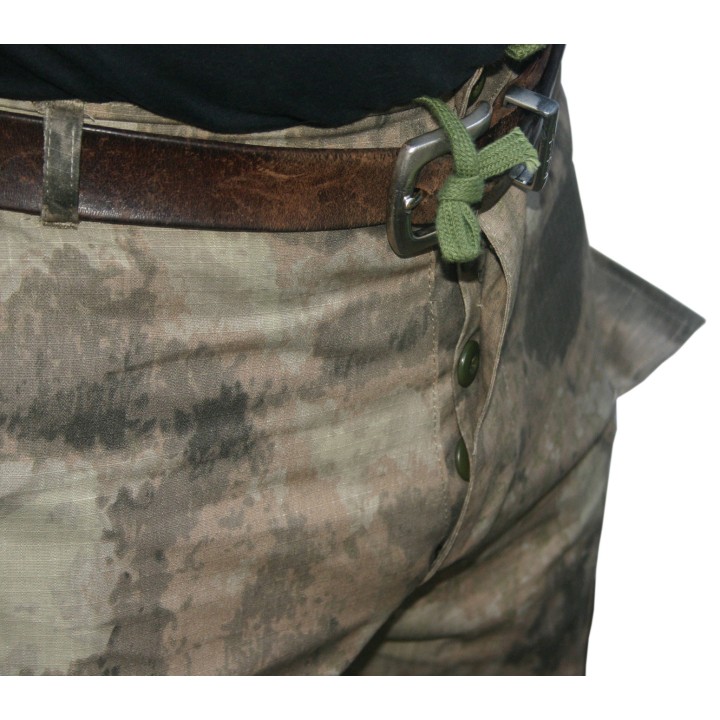 Pantalon A T Camo Taille M [Black Eagle] - Pants