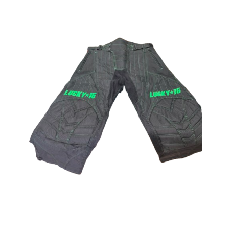 Lucky15 2015 Paintball Players Pants - Taille XL