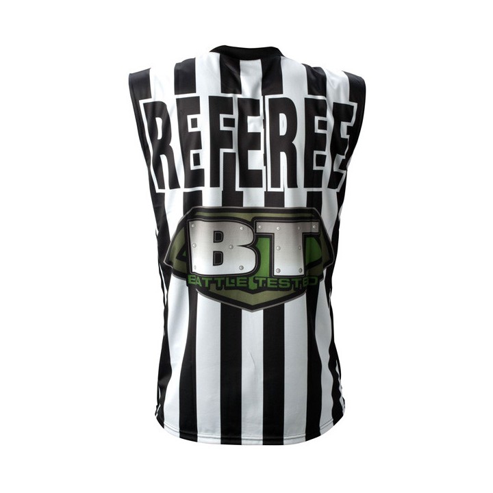 Maillot arbitre paintball BT Referee XXL - Playing jersey