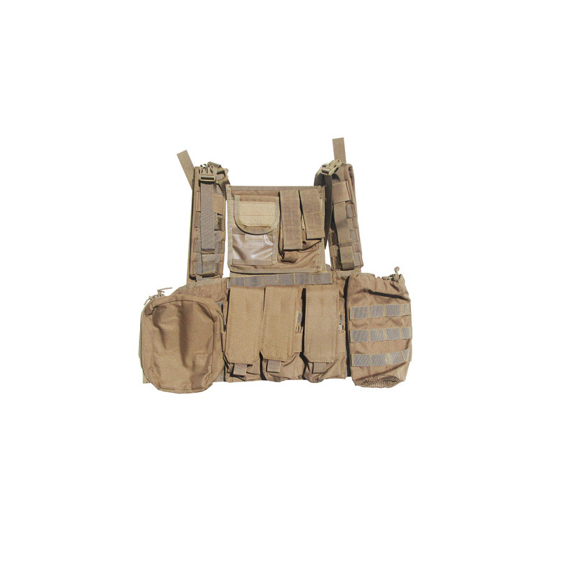 Brelage Tiger Tan