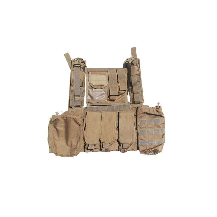 Brelage Tiger Tan