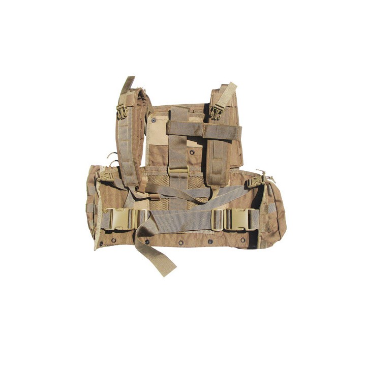 Brelage Tiger Tan