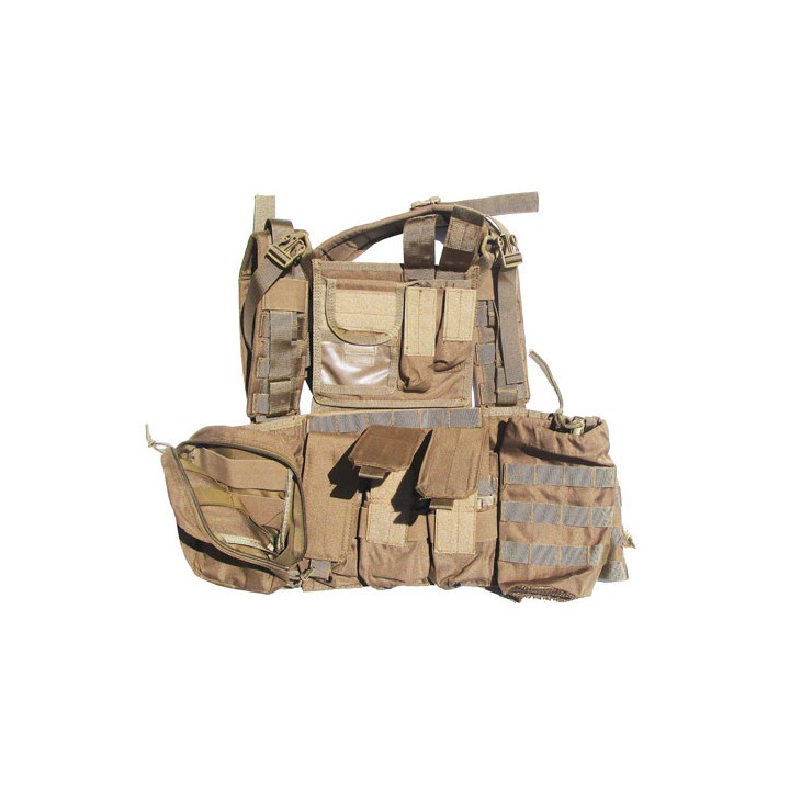 Brelage Tiger Tan