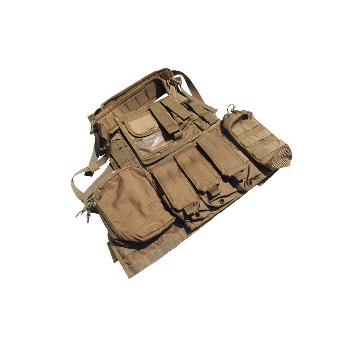 Brelage Tiger Tan