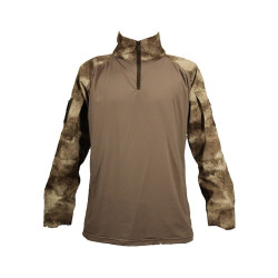 Combat -Shirt A-TACS AU Camo SWISS ARMS Tactical Series Taille M