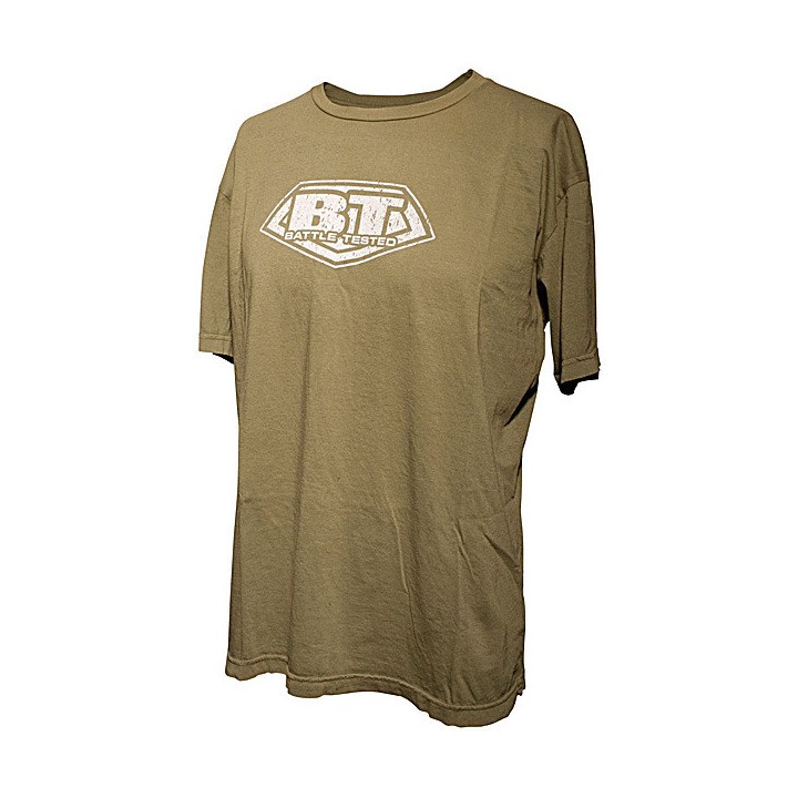 BT T-Shirts Olive L