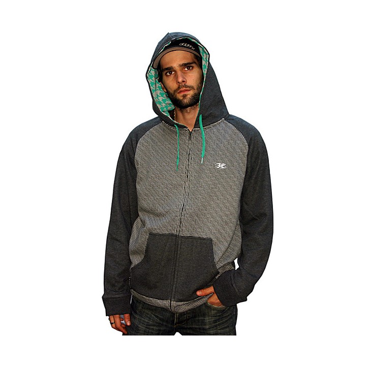 Hoodie Empire ZE Rise Rise L - Vestes / Pull Over
