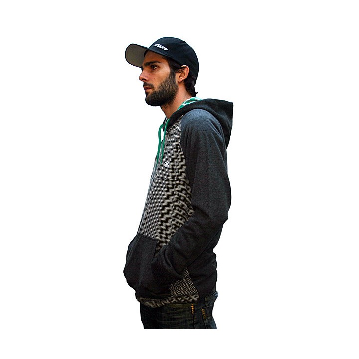 Hoodie Empire ZE Rise Rise L - Vestes / Pull Over