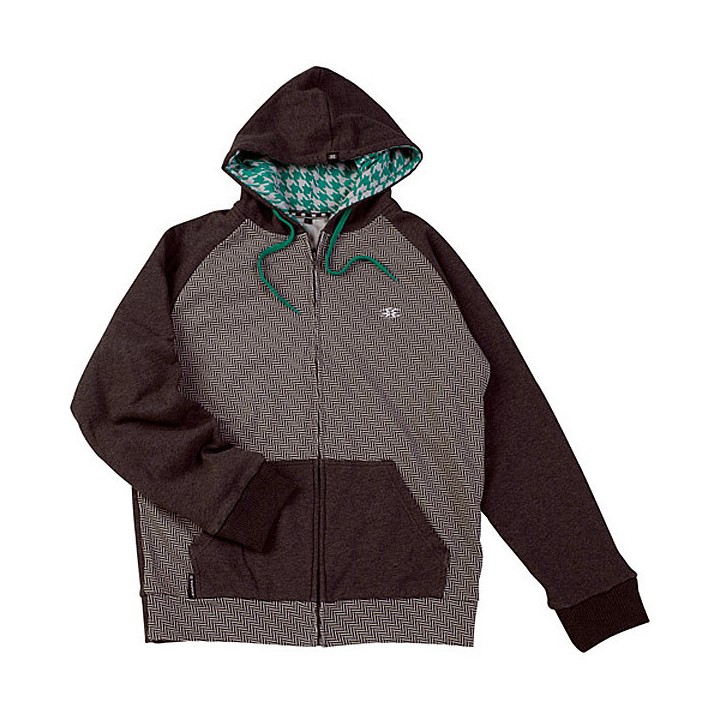 Hoodie Empire ZE Rise Rise L - Vestes / Pull Over
