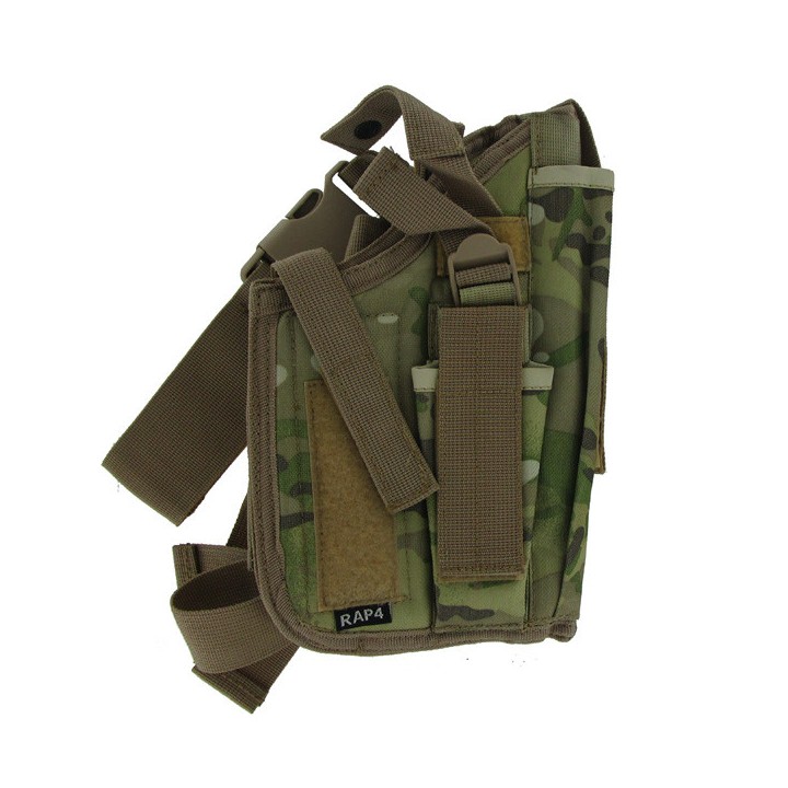 Holster RAP4 multicam Holster gun-Accessoires lanceur