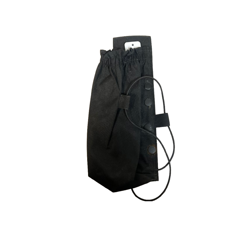 Pouch  Black Eagle Bouteille Molle Black