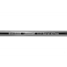Canon précision 6.01 427mm Swiss Arms