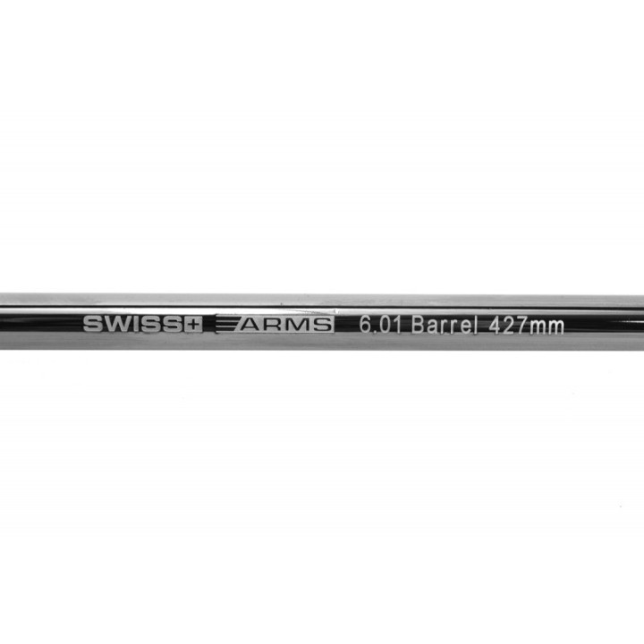 Canon précision 6.01 427mm Swiss Arms
