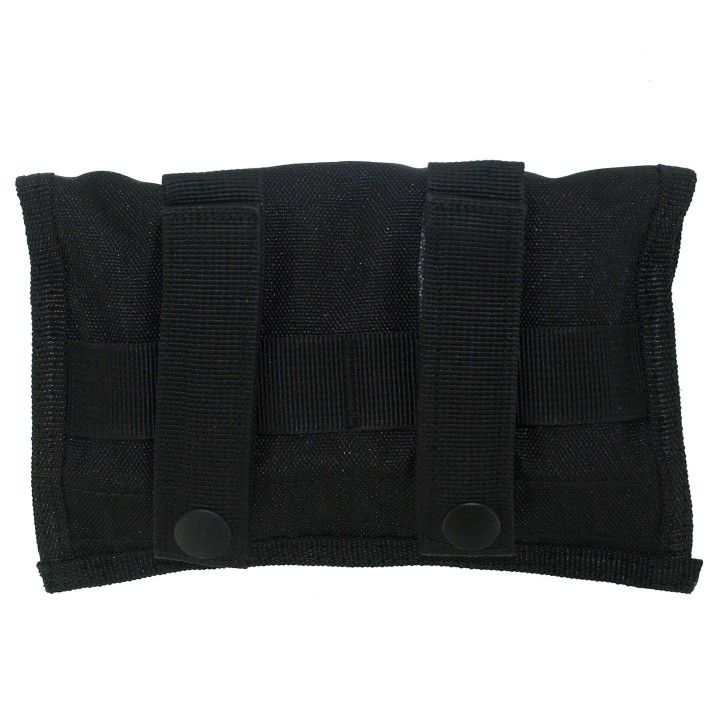 12 gm CO2 Pouch Black Eagle Corporation Black