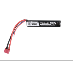 Specna Arms 11.1V 1000mAh 20C T-Connect LiPo battery...