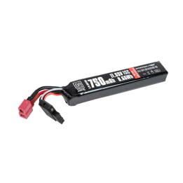 Specna Arms x Gens Ace Batterie LiHV 11.55V 750mAh 15C T-Deans G-Tech pour AEG