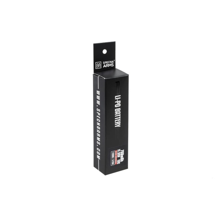 Specna Arms x Gens Ace Batterie LiHV 11.55V 750mAh 15C T-Deans G-Tech pour AEG