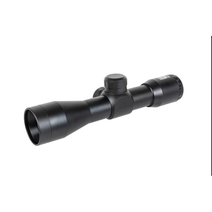Specna Arms CORE 4X32 riflescope Black